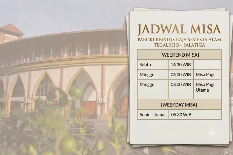 Jadwal 1